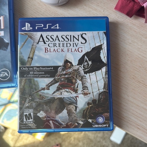 Other - Assassin's Creed IV: Black Flag for PS4